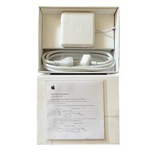 Apple 85W MagSafe Power Adapter - New Open Box